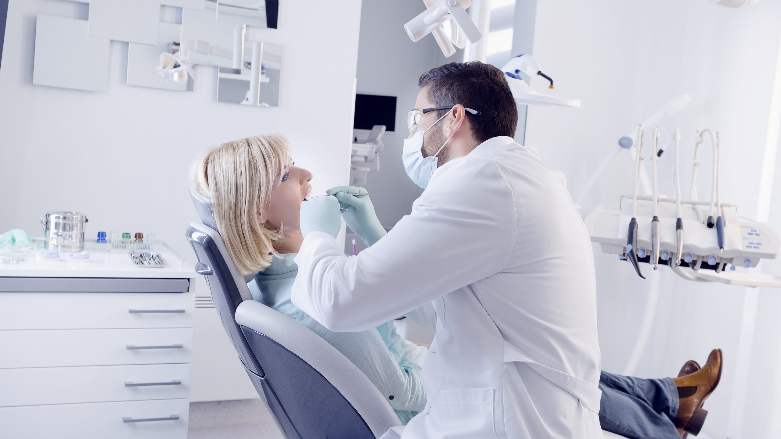 Dentist in Scottsburg, IN
