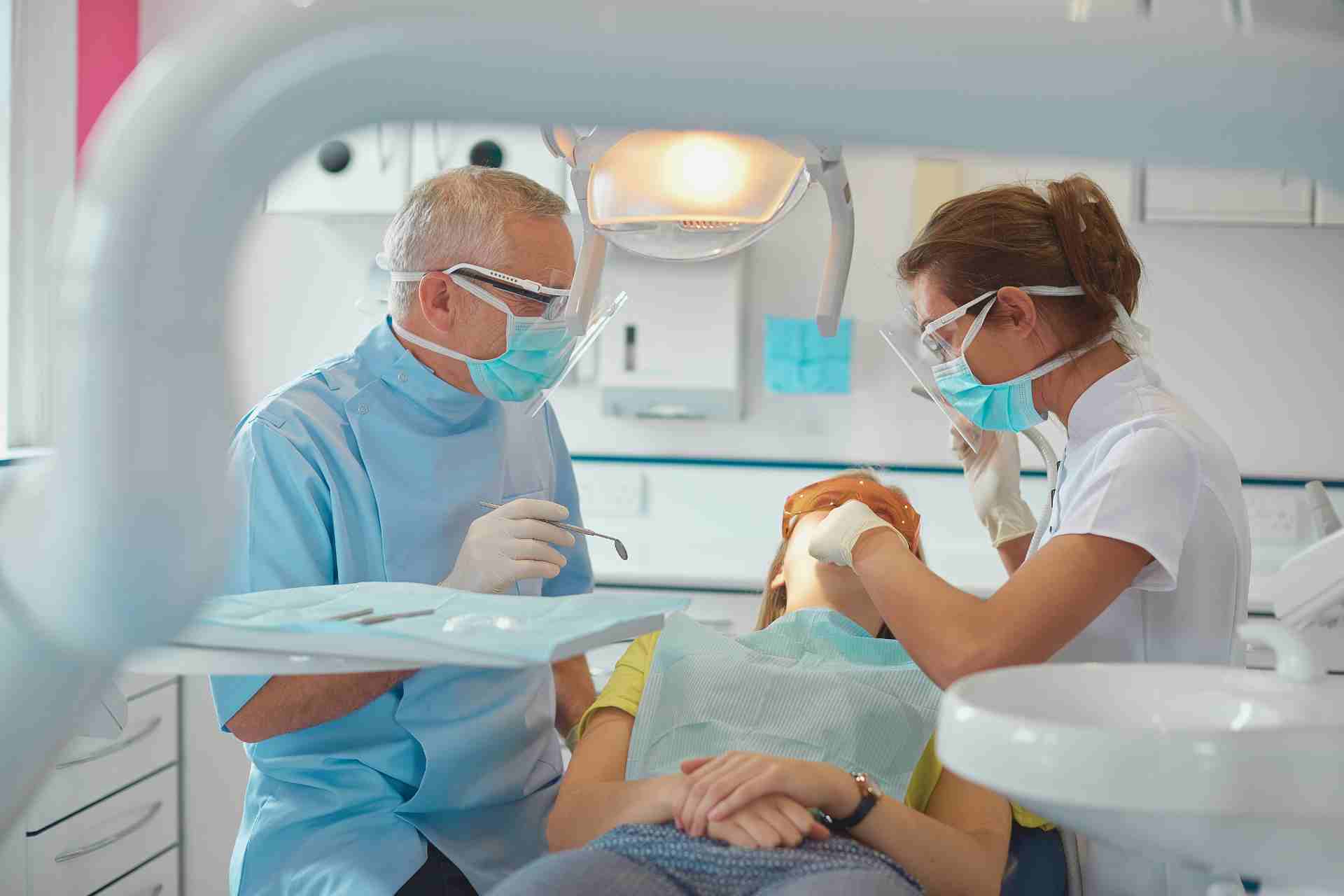 Dentist in Scottsburg, IN